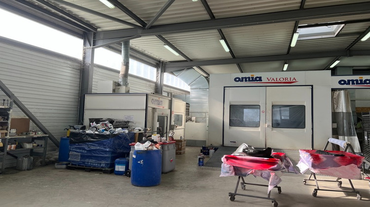 Ma-Cabane - Vente Boutique ROANNE, 1325 m²