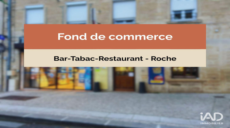 Ma-Cabane - Vente Boutique Roche, 140 m²