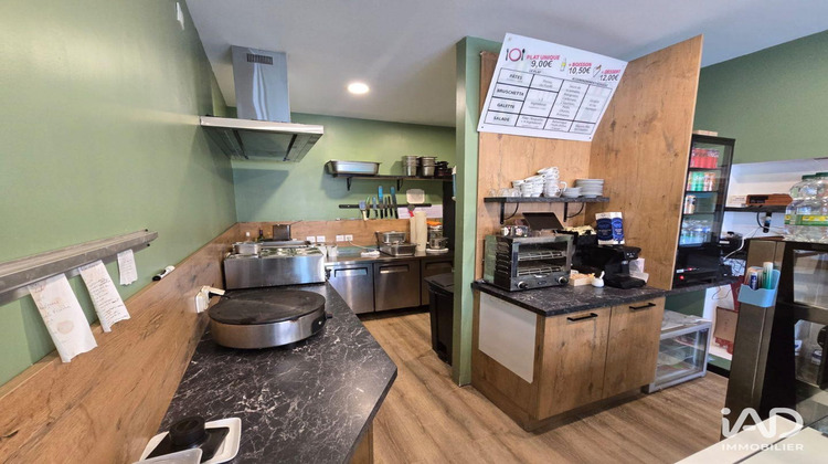 Ma-Cabane - Vente Boutique Rochefort, 34 m²