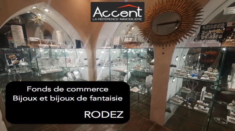 Ma-Cabane - Vente Boutique Rodez, 16 m²