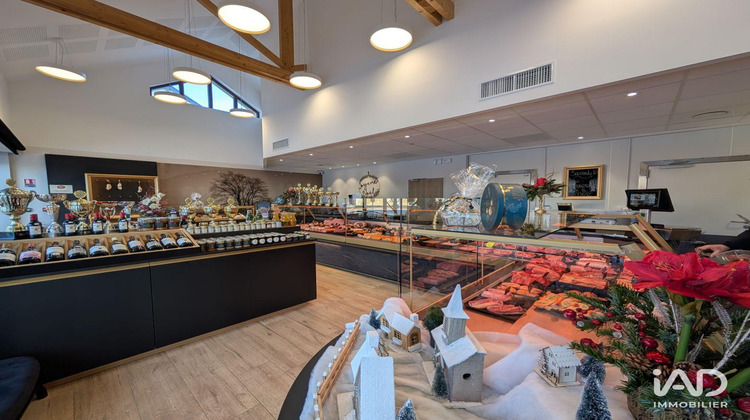 Ma-Cabane - Vente Boutique Roézé-sur-Sarthe, 190 m²