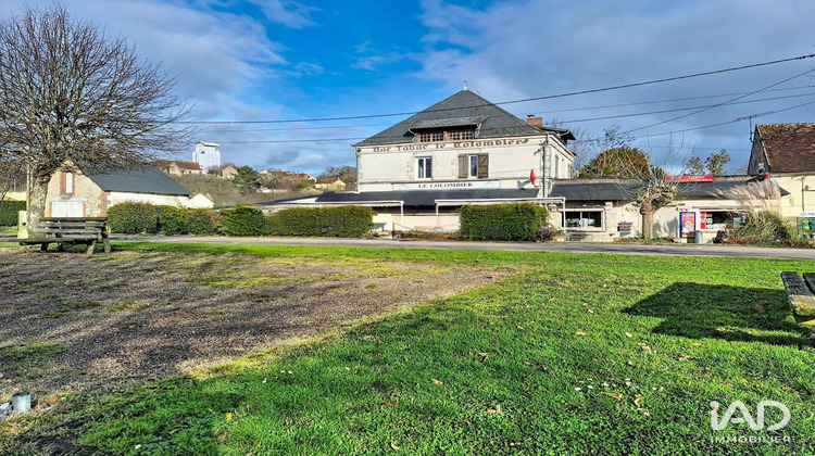 Ma-Cabane - Vente Boutique Rogny-les-Sept-Écluses, 250 m²