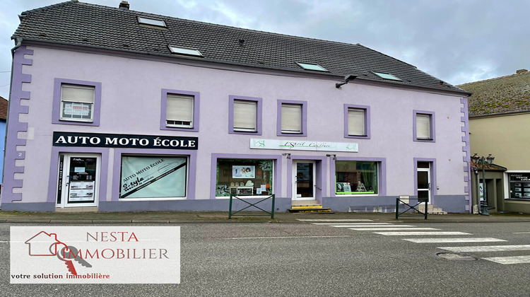 Ma-Cabane - Vente Boutique Rohrbach-lès-Bitche, 80 m²