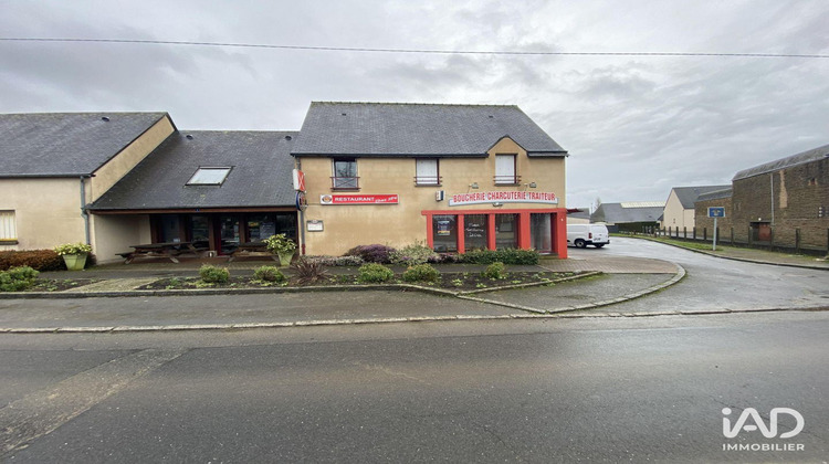 Ma-Cabane - Vente Boutique Romagné, 173 m²