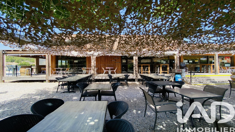 Ma-Cabane - Vente Boutique Roquefort-des-Corbières, 122 m²