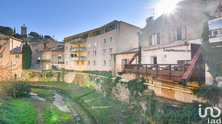 Ma-Cabane - Vente Boutique Roquevaire, 90 m²