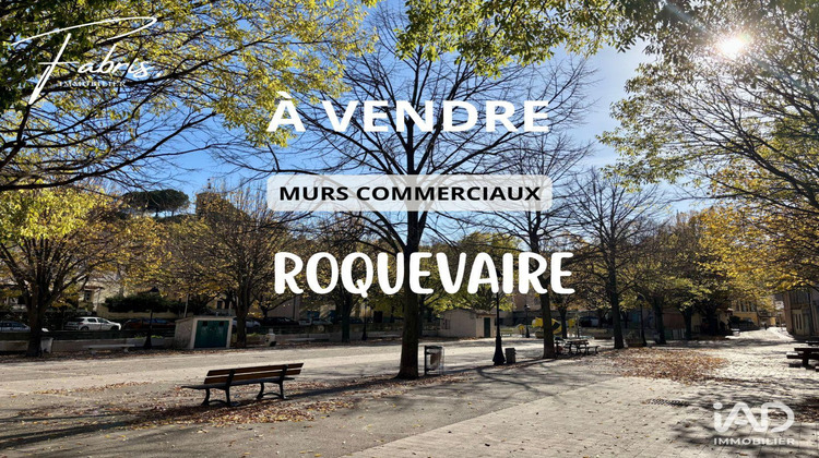 Ma-Cabane - Vente Boutique Roquevaire, 68 m²