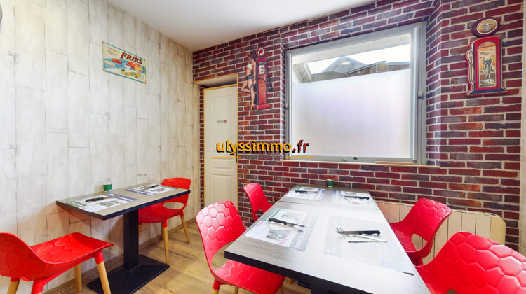 Ma-Cabane - Vente Boutique Rosières-en-Santerre, 60 m²