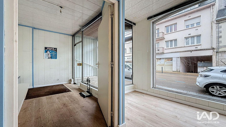 Ma-Cabane - Vente Boutique Rosporden, 47 m²