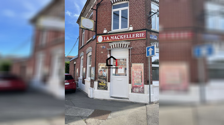 Ma-Cabane - Vente Boutique Roubaix, 57 m²