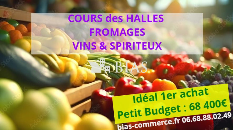 Ma-Cabane - Vente Boutique Rouen, 70 m²