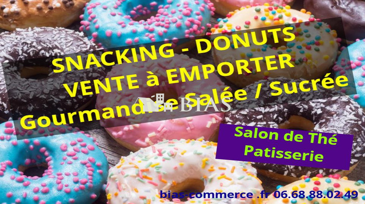 Ma-Cabane - Vente Boutique Rouen, 60 m²