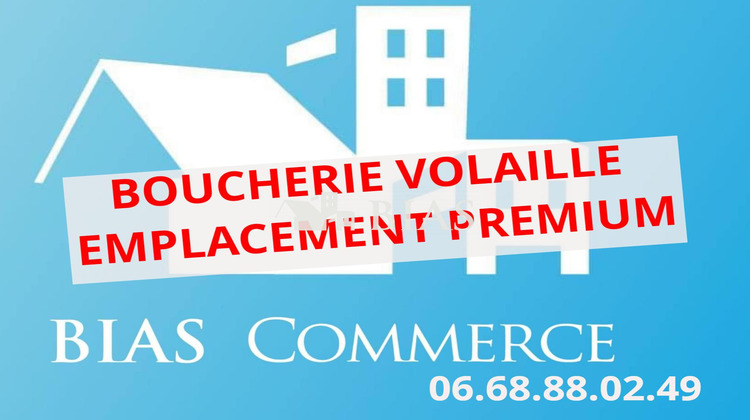 Ma-Cabane - Vente Boutique Rouen, 70 m²