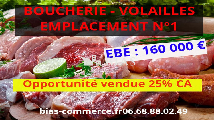 Ma-Cabane - Vente Boutique Rouen, 80 m²