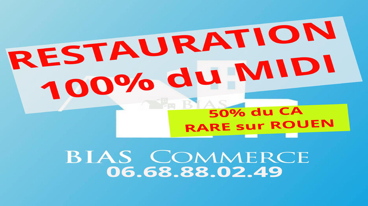 Ma-Cabane - Vente Boutique Rouen, 450 m²