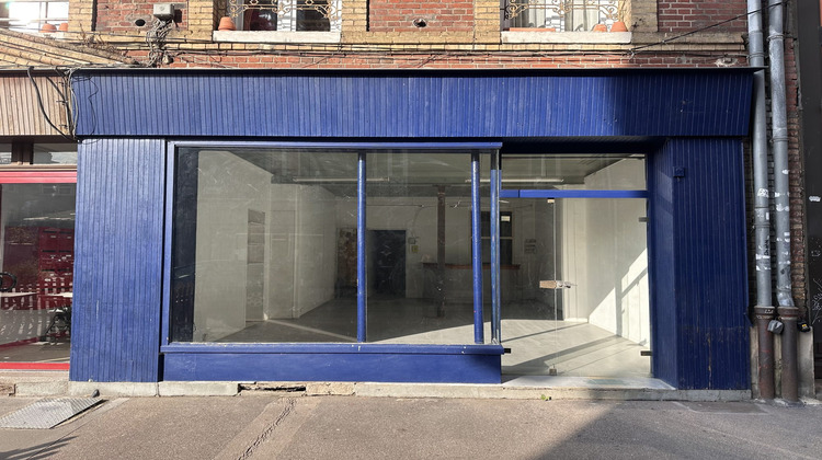 Ma-Cabane - Vente Boutique Rouen, 54 m²