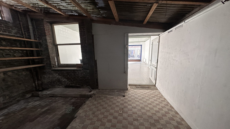 Ma-Cabane - Vente Boutique Rouen, 54 m²