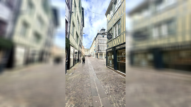 Ma-Cabane - Vente Boutique Rouen, 21 m²