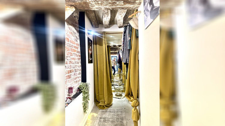 Ma-Cabane - Vente Boutique Rouen, 21 m²