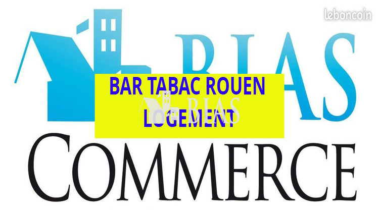 Ma-Cabane - Vente Boutique Rouen, 70 m²
