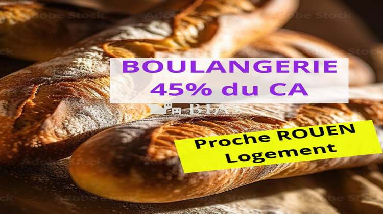 Ma-Cabane - Vente Boutique Rouen, 180 m²