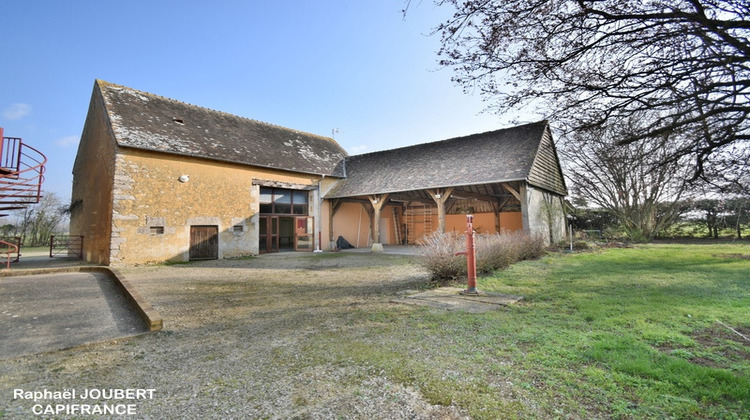Ma-Cabane - Vente Boutique ROUPERROUX LE COQUET, 450 m²