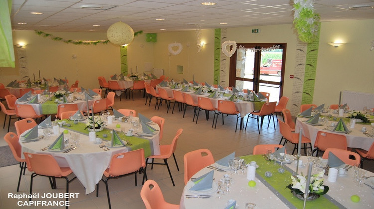 Ma-Cabane - Vente Boutique ROUPERROUX LE COQUET, 450 m²