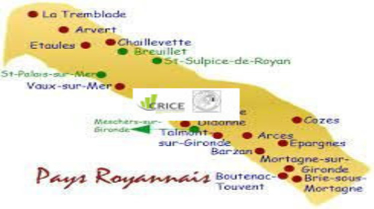 Ma-Cabane - Vente Boutique Royan, 100 m²