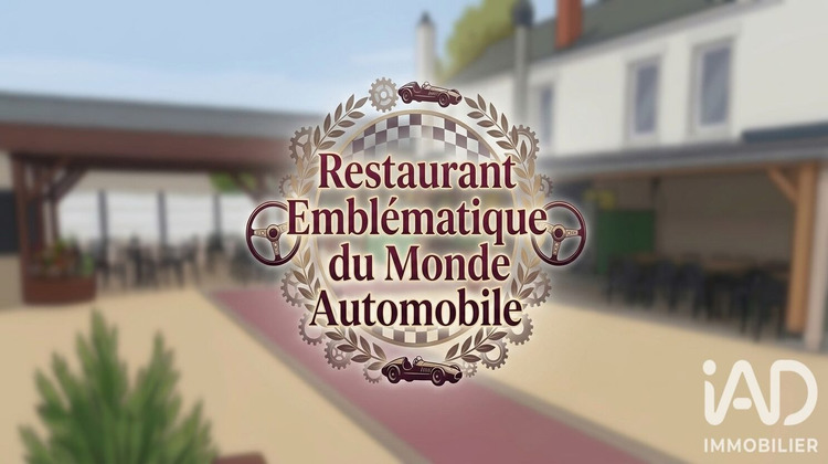 Ma-Cabane - Vente Boutique Ruaudin, 0 m²