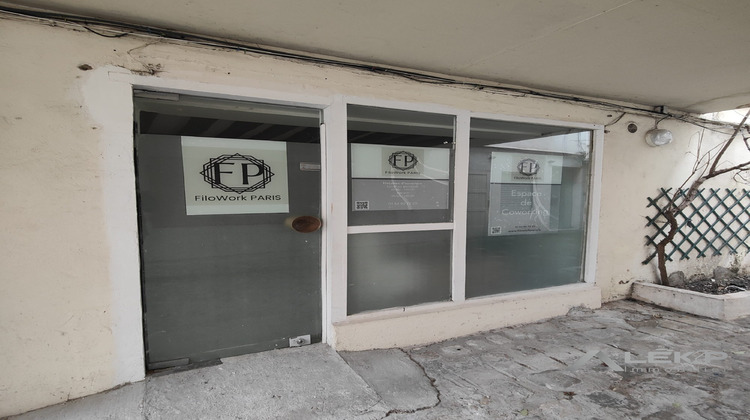 Ma-Cabane - Vente Boutique Rueil-Malmaison, 28 m²