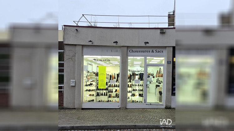 Ma-Cabane - Vente Boutique Rueil-Malmaison, 57 m²