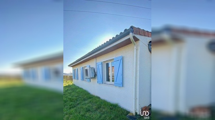 Ma-Cabane - Vente Boutique Ruffec, 95 m²