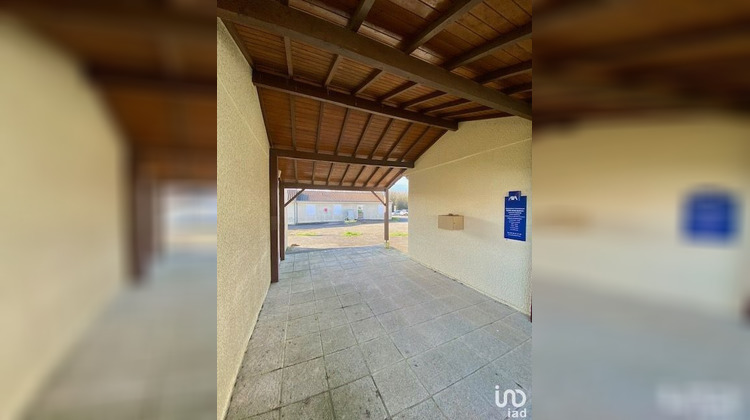 Ma-Cabane - Vente Boutique Ruffec, 95 m²