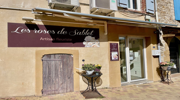 Ma-Cabane - Vente Boutique Sablet, 27 m²