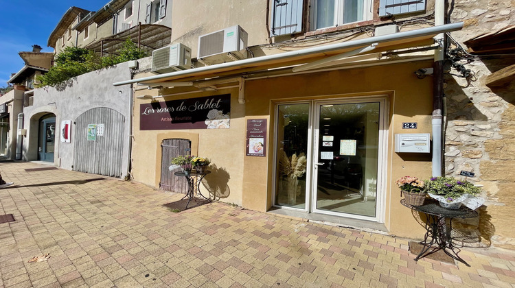 Ma-Cabane - Vente Boutique Sablet, 27 m²