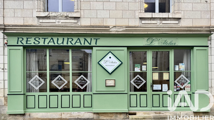 Ma-Cabane - Vente Boutique Saint-Épain, 135 m²
