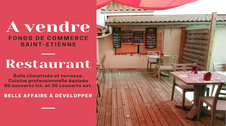 Ma-Cabane - Vente Boutique Saint-Étienne, 135 m²