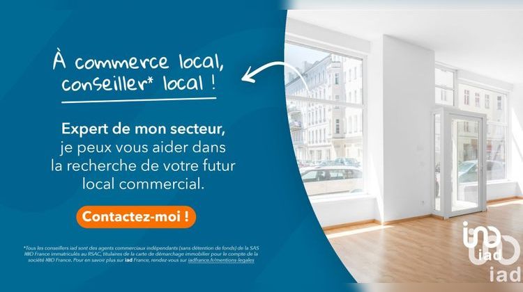 Ma-Cabane - Vente Boutique Saint-Étienne, 110 m²