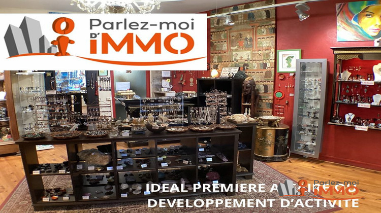 Ma-Cabane - Vente Boutique Saint-Étienne, 58 m²