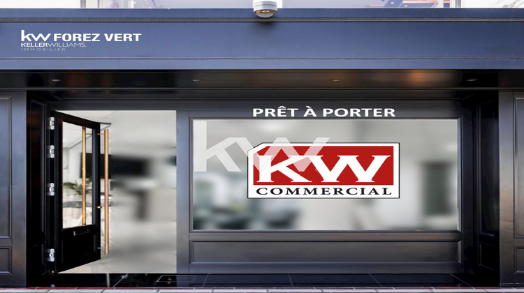 Ma-Cabane - Vente Boutique Saint-Étienne, 95 m²
