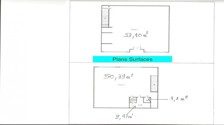 Ma-Cabane - Vente Boutique Saint-Étienne, 109 m²