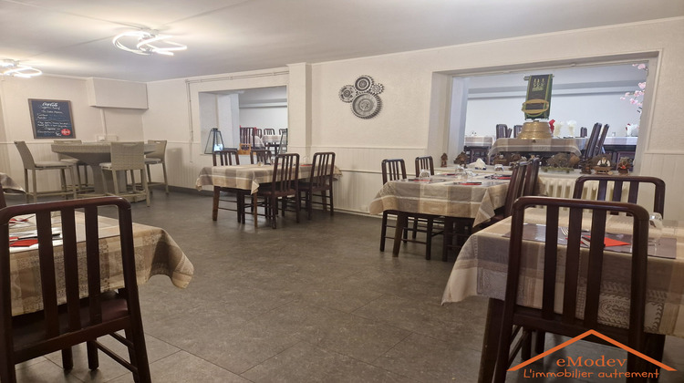 Ma-Cabane - Vente Boutique Saint-Étienne-lès-Remiremont, 275 m²