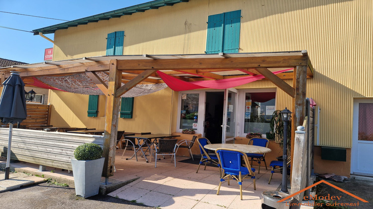 Ma-Cabane - Vente Boutique Saint-Étienne-lès-Remiremont, 275 m²