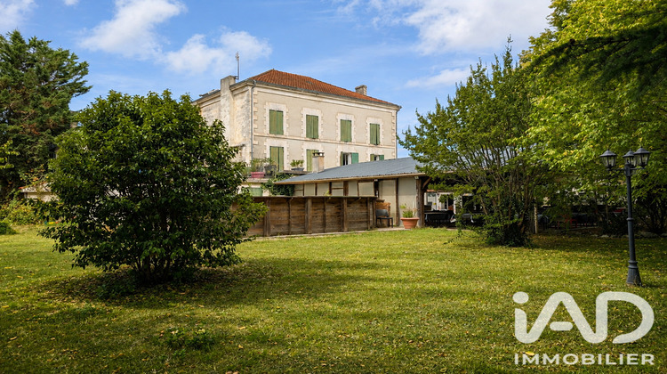 Ma-Cabane - Vente Boutique Saint-Aigulin, 400 m²