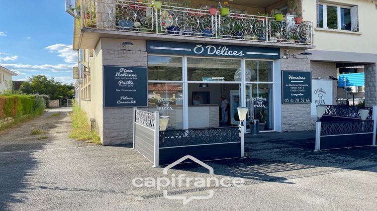 Ma-Cabane - Vente Boutique SAINT ALBAN, 152 m²