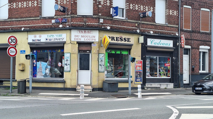 Ma-Cabane - Vente Boutique Saint-Amand-les-Eaux, 110 m²