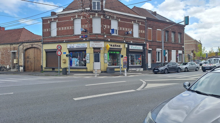 Ma-Cabane - Vente Boutique Saint-Amand-les-Eaux, 110 m²