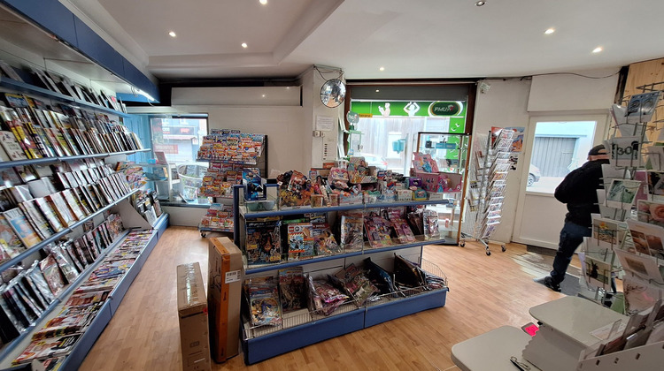 Ma-Cabane - Vente Boutique Saint-Amand-les-Eaux, 110 m²