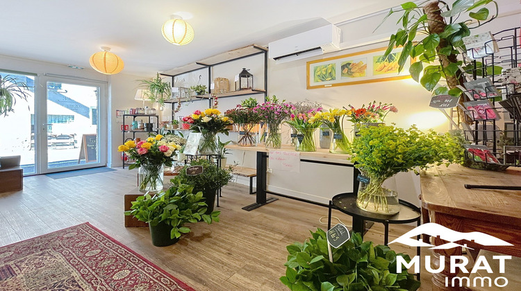 Ma-Cabane - Vente Boutique Saint-Amant-Tallende, 35 m²