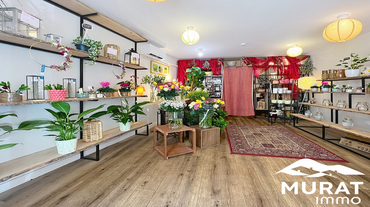 Ma-Cabane - Vente Boutique Saint-Amant-Tallende, 35 m²